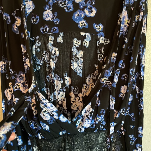 Free people intimates body suit - Picture 5 of 5